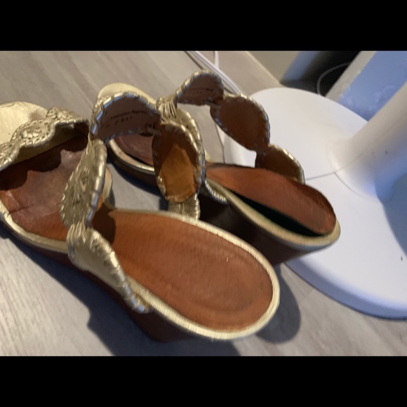 Jack Rodgers Luccia Wedges - Picture 5 of 5